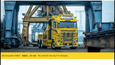 Erides Shopify-Projekt