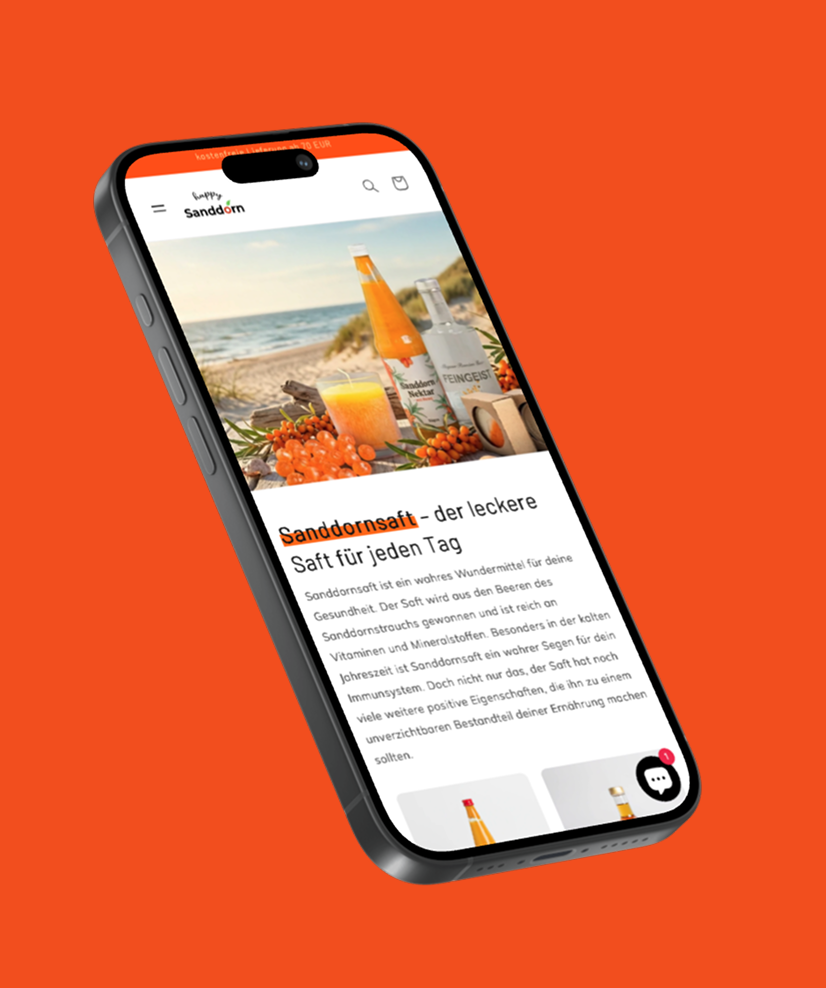 Hs Mockup – Webprojekt