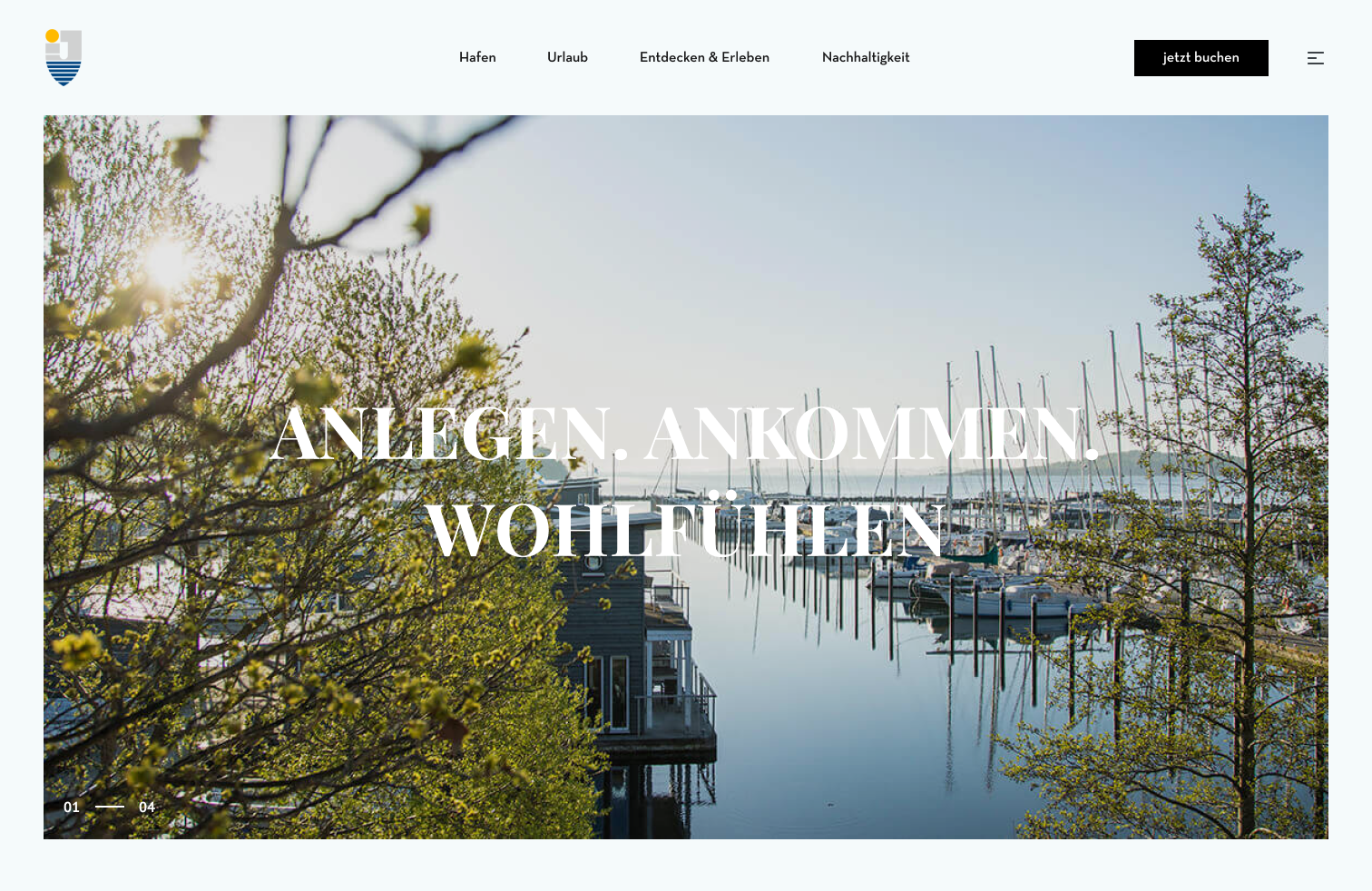 Imjaich Device – Webprojekt