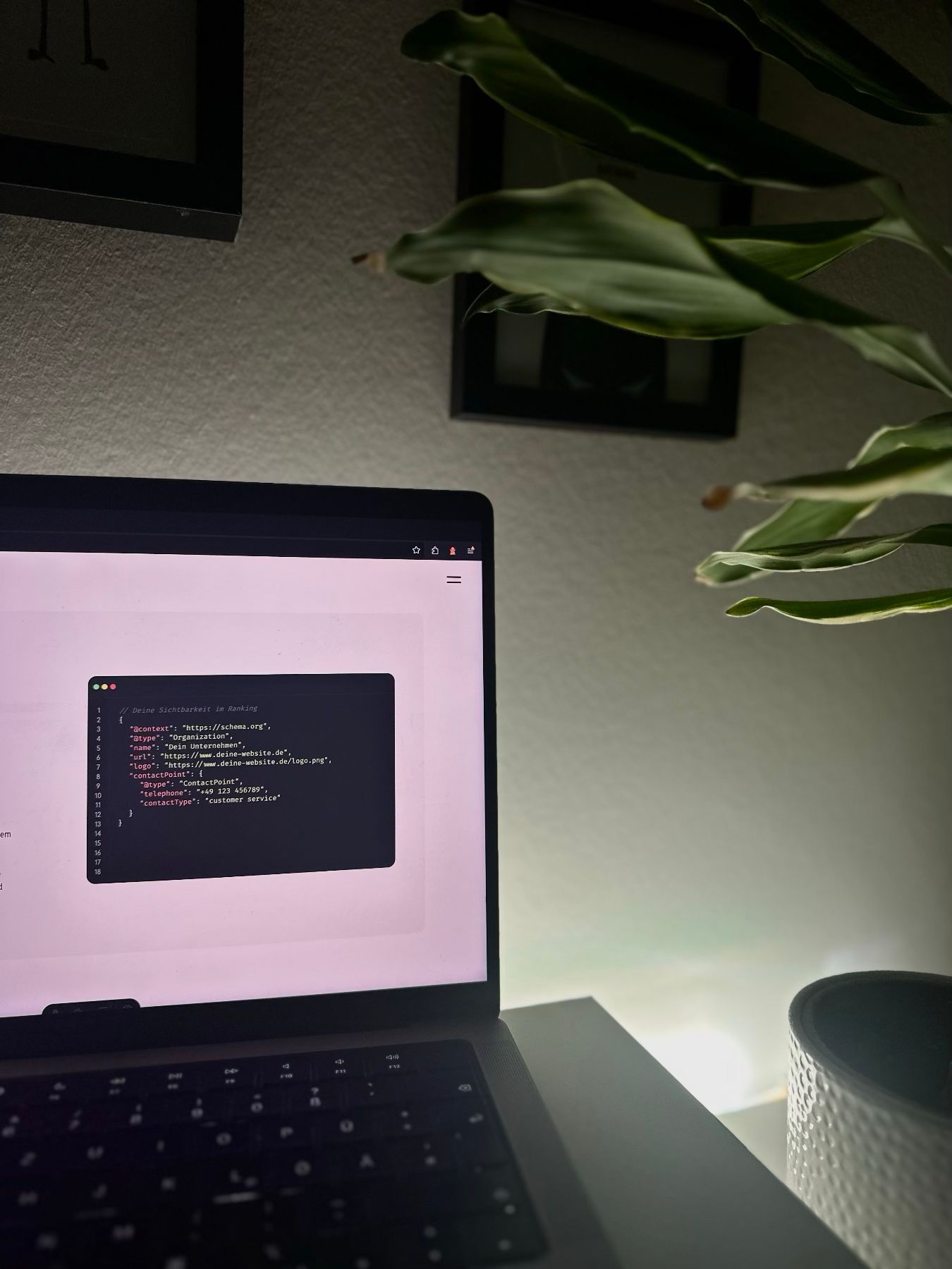Webdesigner Uwe Horn
