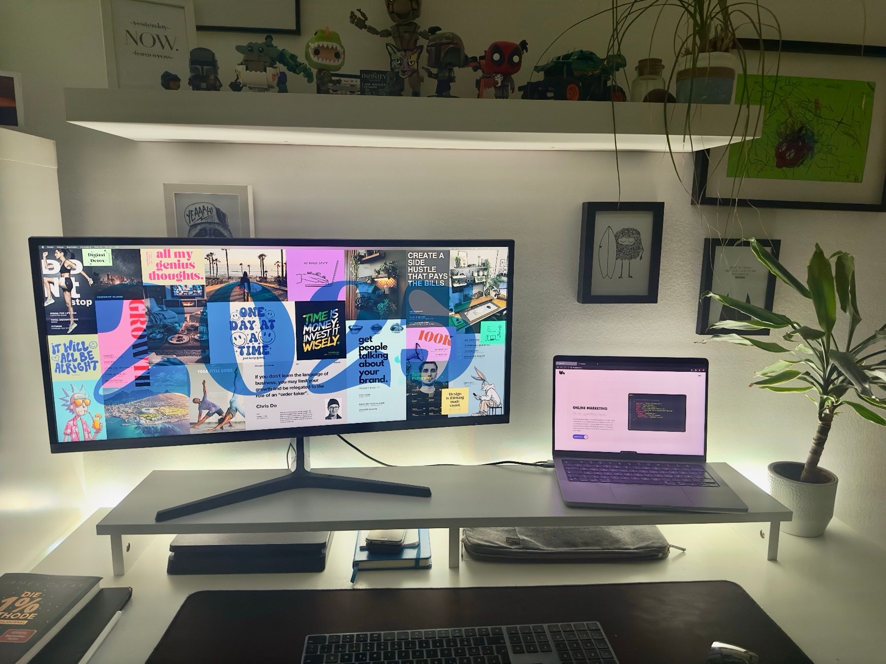 Webdesigner Uwe Horn