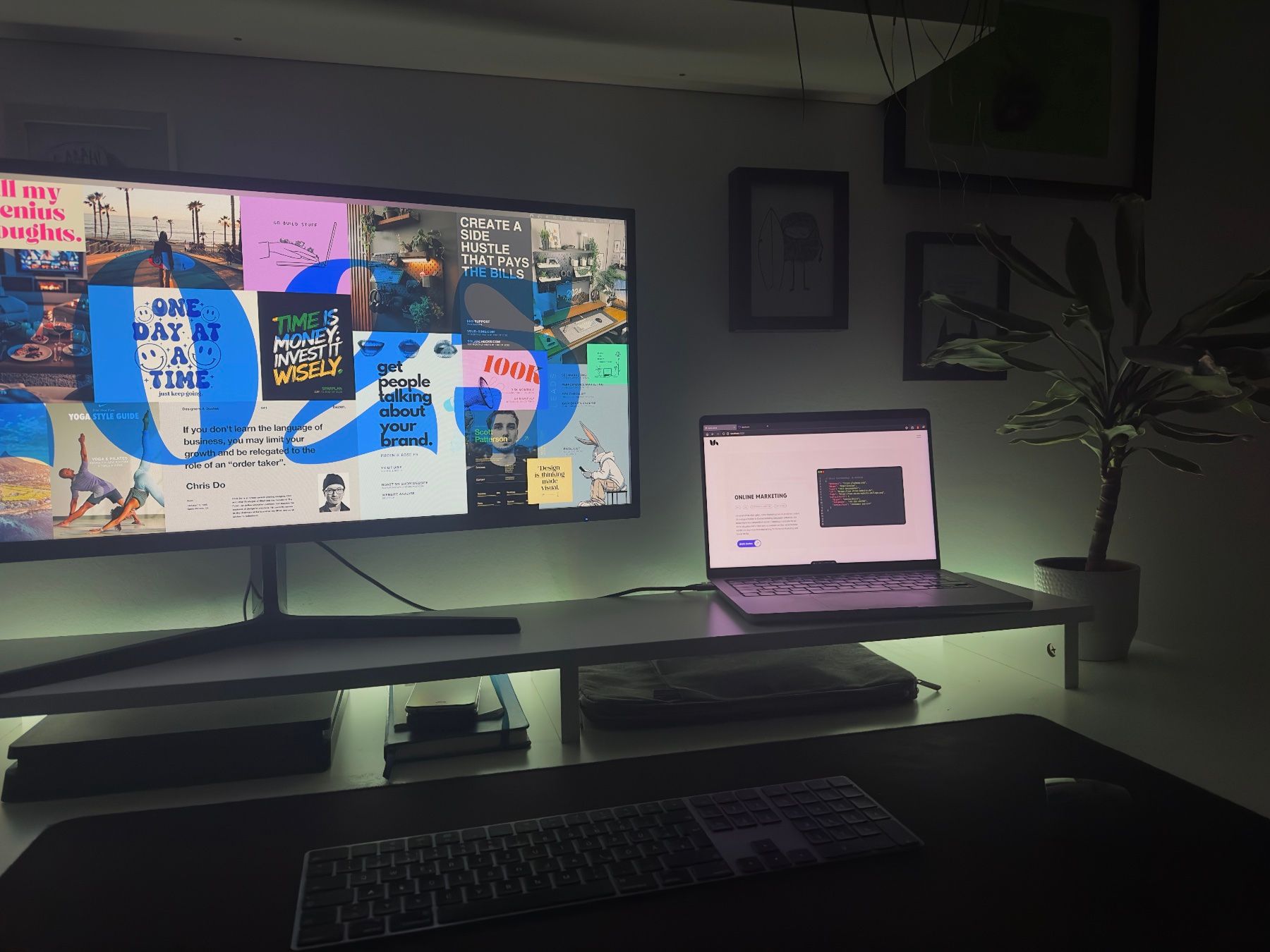 Webdesigner Uwe Horn