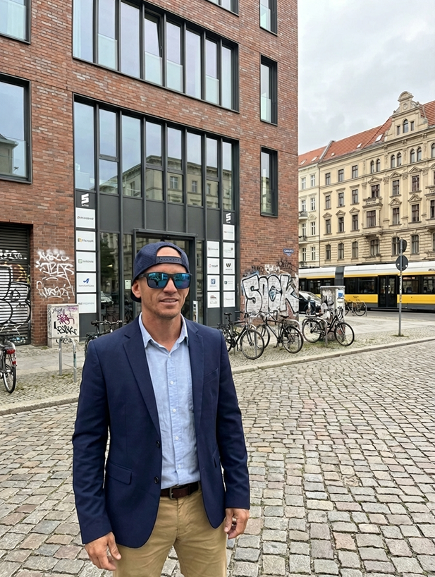 Webdesigner Uwe Horn